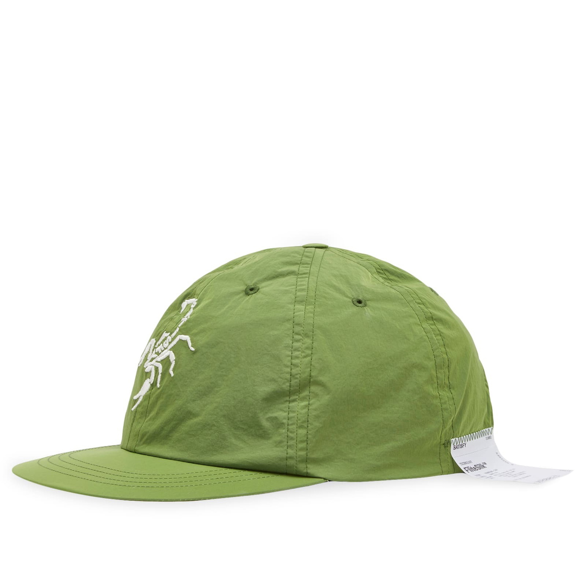 Satisfy - PeaceShell trail cap Satisfy