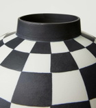 L'Objet Damier Extra Large vase