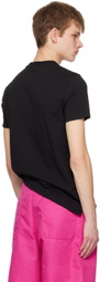 Valentino Black Rockstud T-Shirt