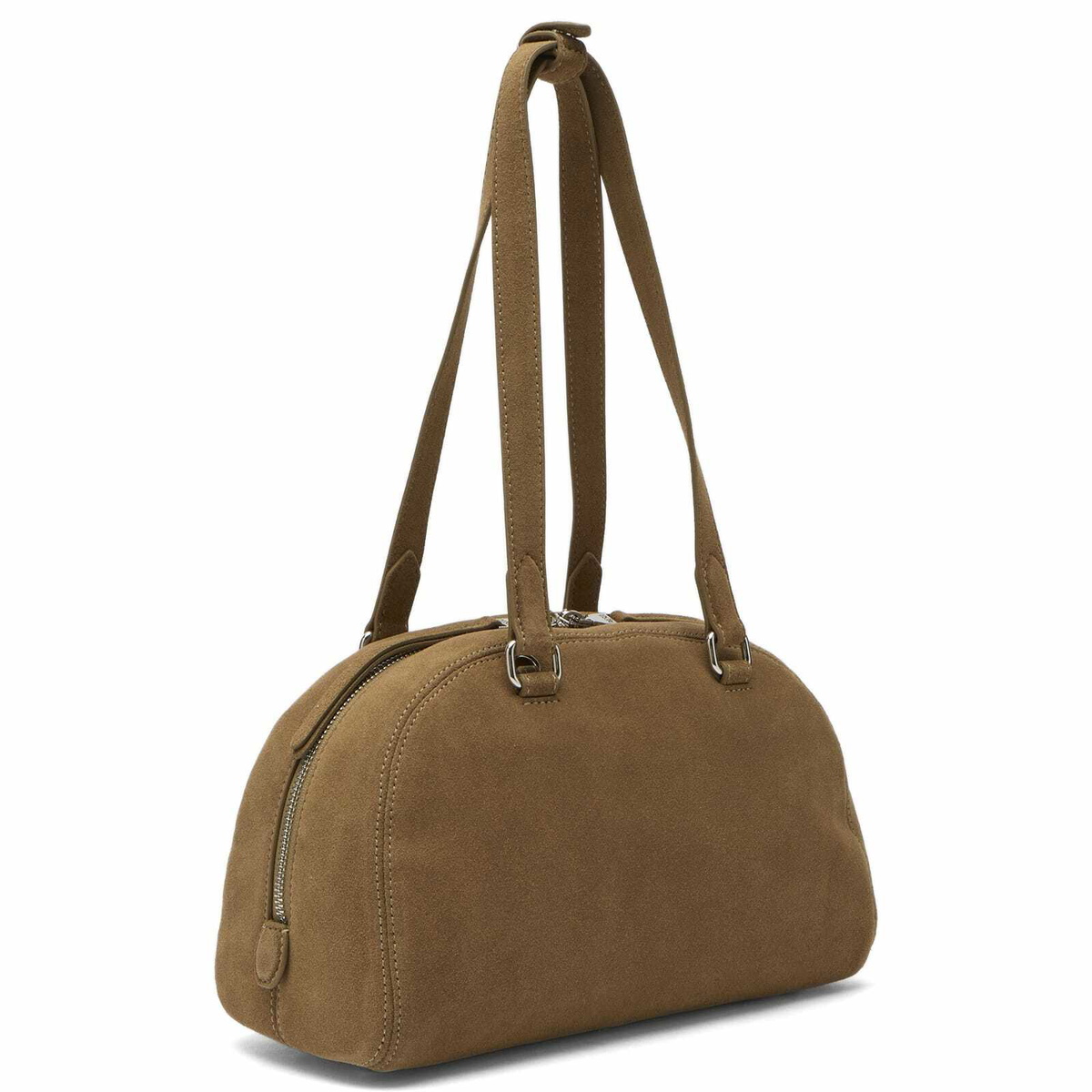 Diesel Women's 1Dr Dome Shoulder Bag in Brown 