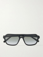 SAINT LAURENT - Aviator-Style Acetate Sunglasses