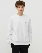 Lacoste Sweatshirt White Sweatshirts