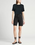 Crossley Womens T-shirt in Charcoal