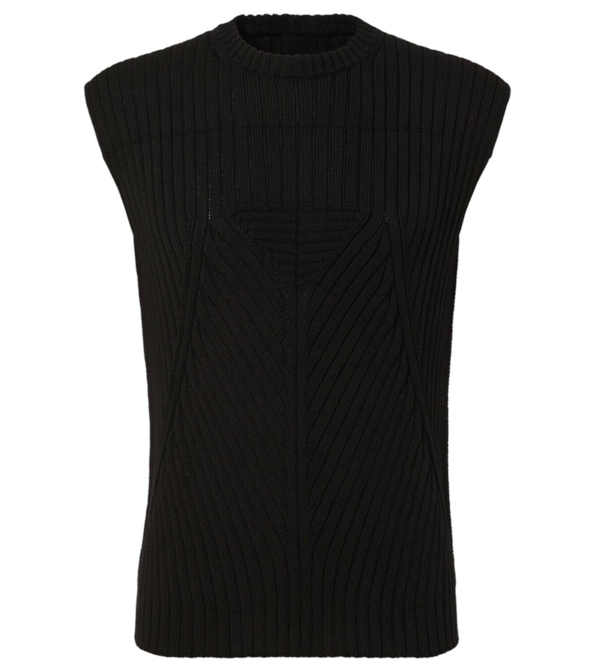 Black popular Firenze Sweater Tank Top