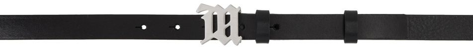 MISBHV Black Gothic M Belt
