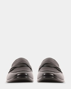 Steve Madden Chevoit Loafers in Black