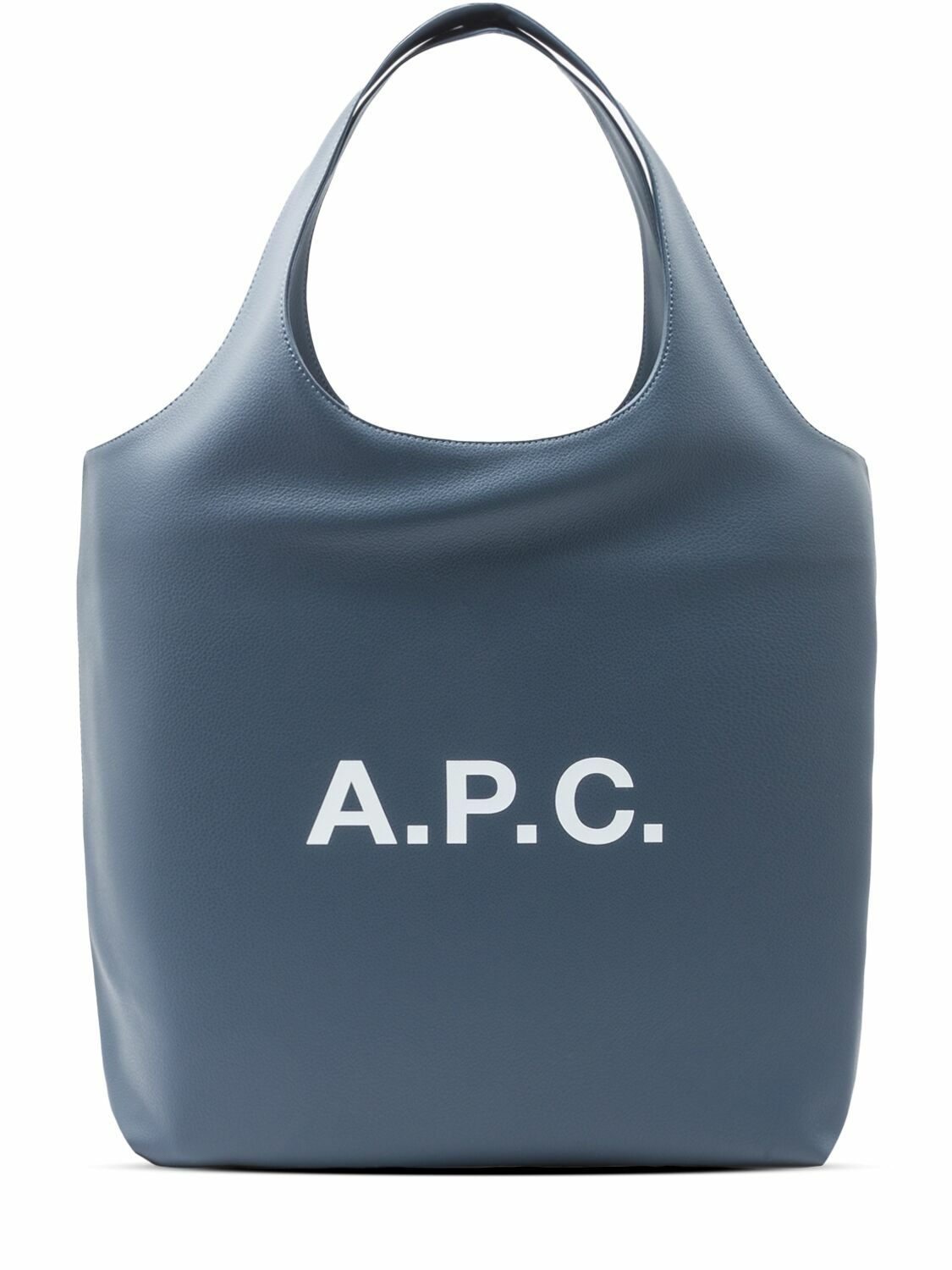 【関税込み】Ninon Tote Bag - A.P.C. - Cotton - Blue Ninon tote bag | A.P.C.