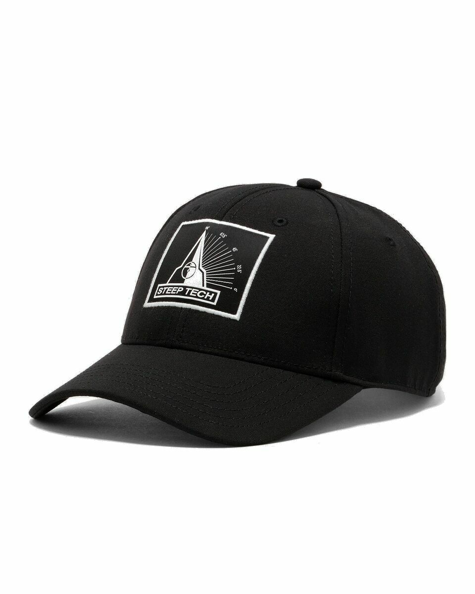 Photo: The North Face Recycled Rmst Steep Tech 66 Classic Hat Black - Mens - Caps