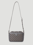 Gucci - Ophidia Small Crossbody Bag in Grey