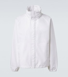 Gucci Cotton canvas blouson jacket