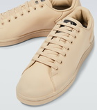 Raf Simons - Orion leather sneakers