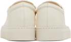 The Row Off-White Marie H Low-Top Sneakers