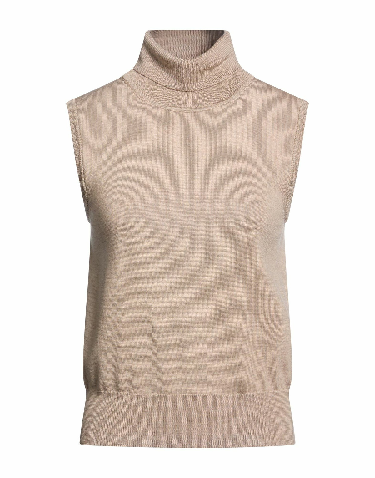 Filippa K Womens Turtleneck Khaki