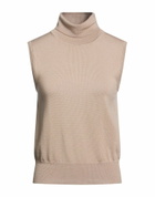 Filippa K Womens Turtleneck Khaki