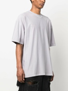 VETEMENTS - Logo Cotton T-shirt