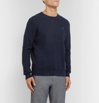 Polo Ralph Lauren - Slim-Fit Pima Cotton Sweater - Blue