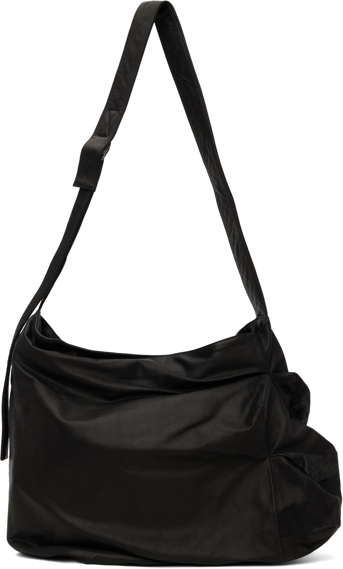 ショルダーバッグ・ポシェット YOHJI YAMAMOTO Women Shoulder Bags DAA92792BLACK Black YOHJI YAMAMOTO: Shoulder bag woman - Black | Yohji Yamamoto