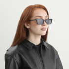 Retrosuperfuture x MM6 Form 5 Sunglasses in Black 
