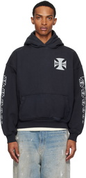 Rhude Black 'Rhude Boys' Hoodie