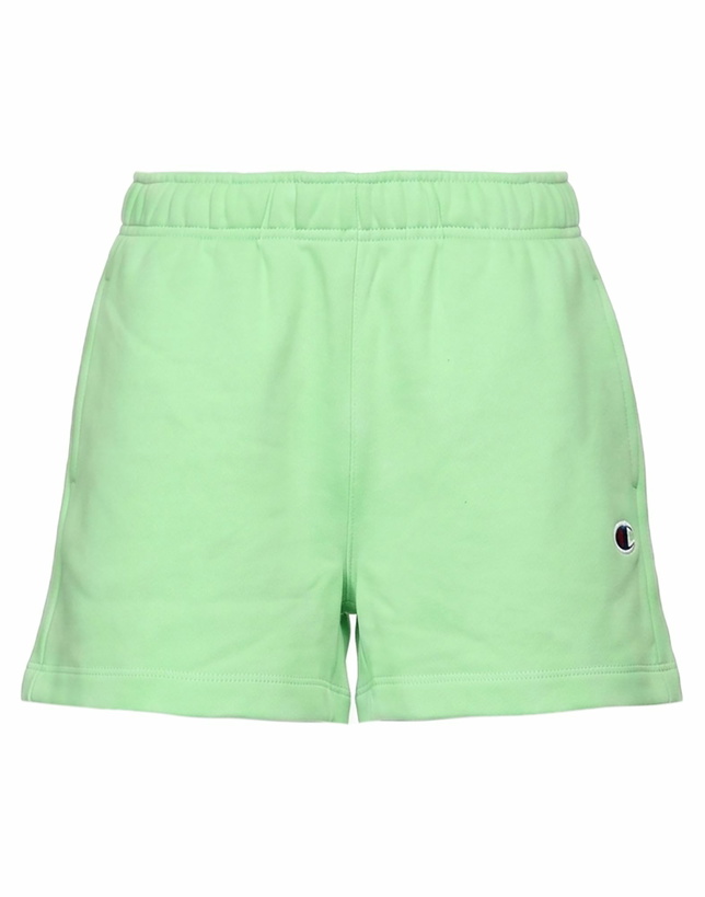 Photo: Champion Womens Shorts & Bermuda Shorts Light in Green