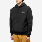 Service Works Men's Scribble Logo Hoodie in Black