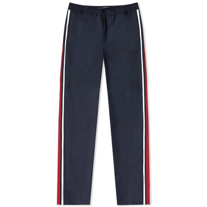 Photo: Valentino Technical Taped Wool Trouser