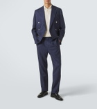 Dunhill Cotton and silk sweater
