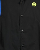 Barrow Mens Shirt in Black