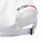 Air Jordan Men's PSG Paris Cap in White/Midnight Navy