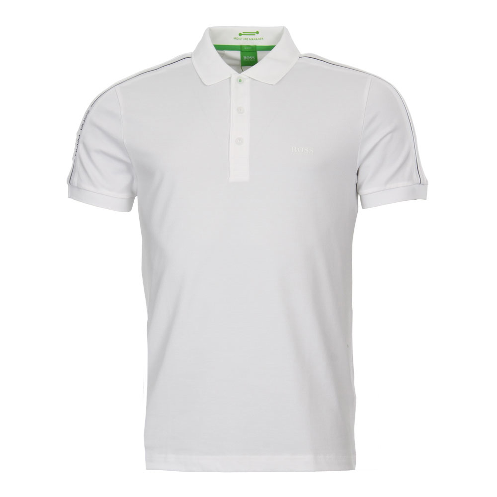 Polo Shirt - Paule White