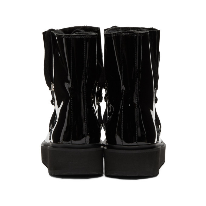 Kenzo best sale alaska boots