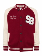 MC2 Saint Barth College Style Bomber Benjamin