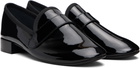 Repetto Black Michael Loafers