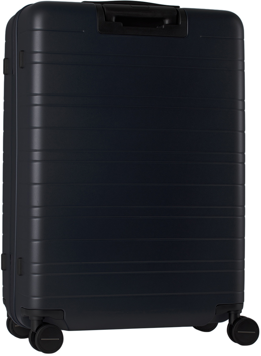 Horizn Studios Navy H7 Essential Check-In Suitcase, 98 L