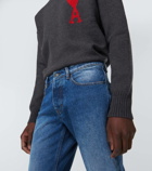 Ami Paris Straight jeans