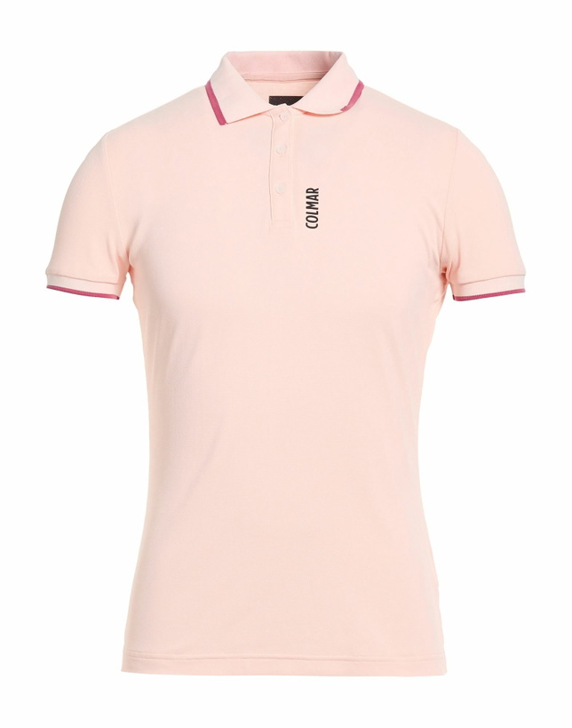 Photo: Colmar Mens Polo shirt Blush