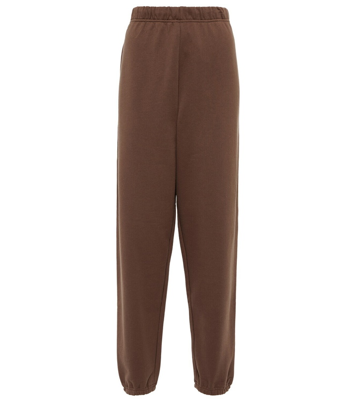 Photo: Tory Sport Cotton sweatpants