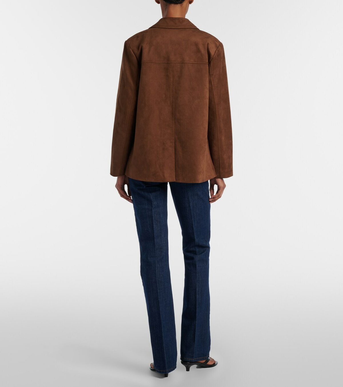Ami Paris Bootcut jeans