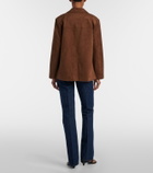 Ami Paris Bootcut jeans