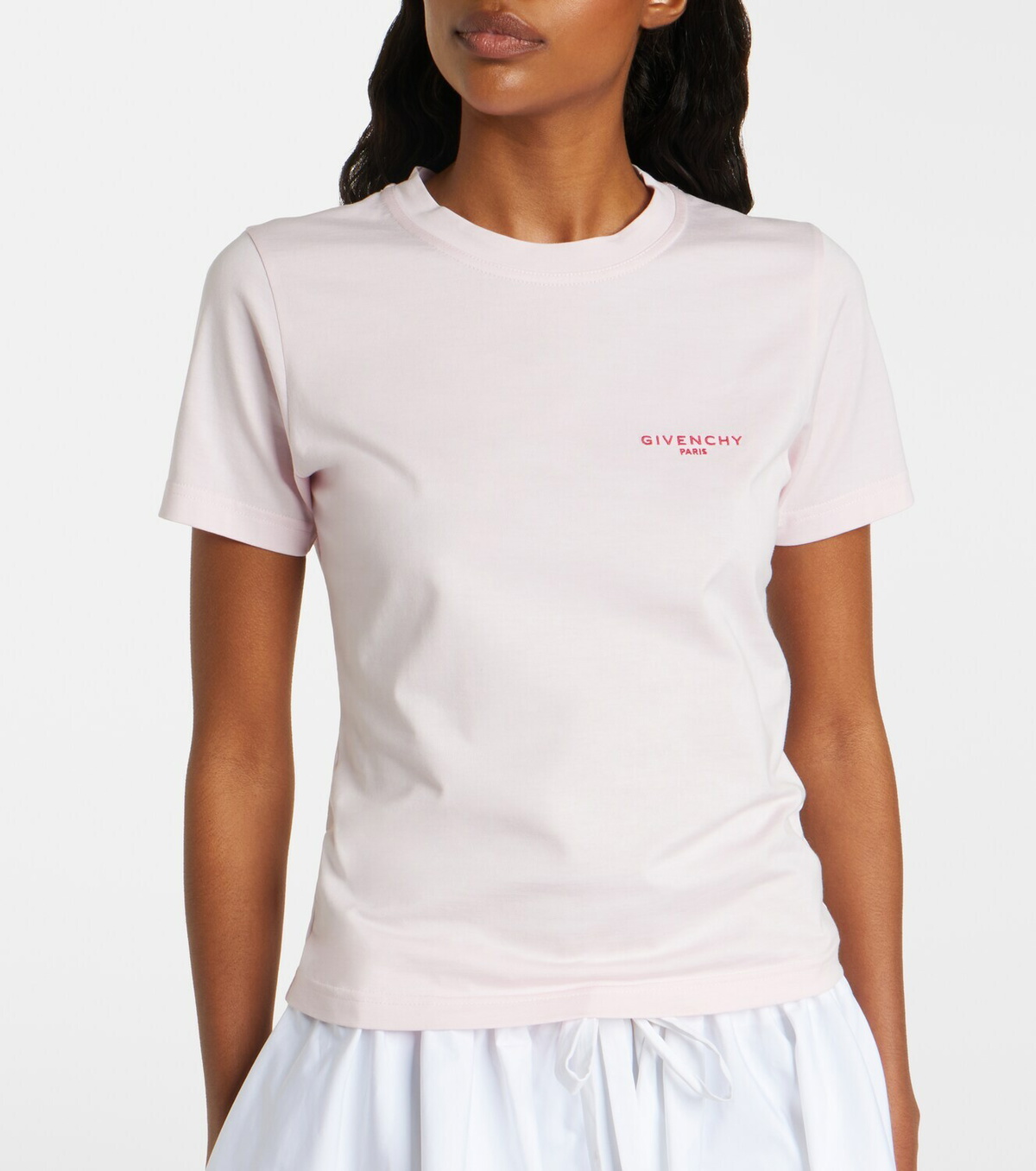 Givenchy Cotton jersey T-shirt