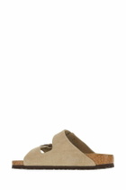 Birkenstock Sand Suede Arizona Sandals