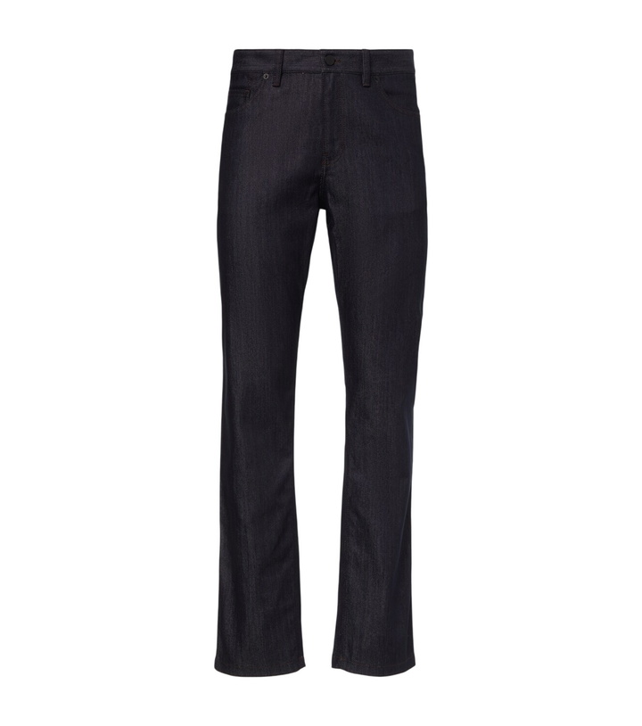 Photo: Moncler Mid-rise straight jeans
