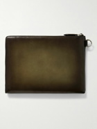 Berluti - Nino Scritto Venezia Leather Pouch