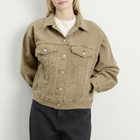 Levi's Women's 90's Trucker Jacket in Chipped Winter Twig