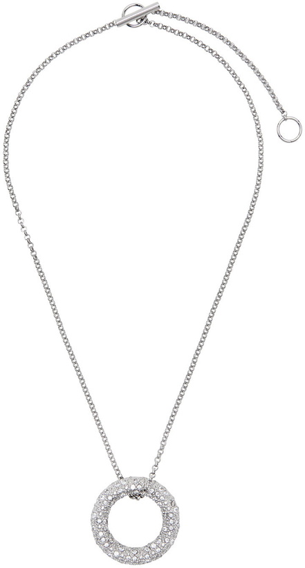 Photo: Jil Sander Silver Nature Necklace