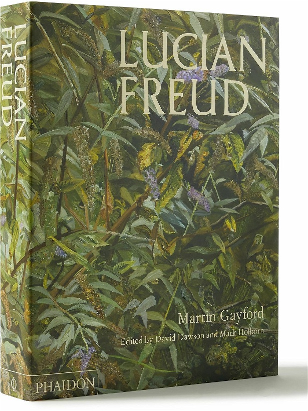 Photo: Phaidon - Lucian Freud Hardcover Book