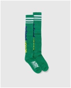 Autry Action Shoes Socks Aerobic Unisex Green - Mens - Socks