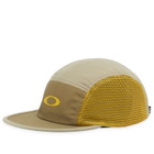 Oakley Men's Latitude Arc Cap in Boulder/Army/Sulfide 