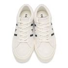 Converse Off-White Suede One Star Academy Sneakers