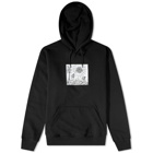 Fucking Awesome Men's Us You Them Hoody in Black